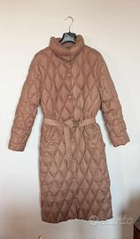 Piumino lungo Moncler