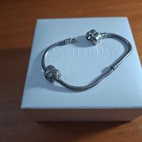 Charm Pandora Cuore d'angelo