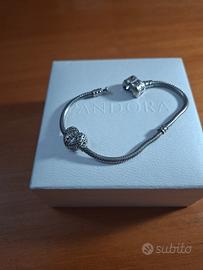 Charm Pandora Cuore d'angelo