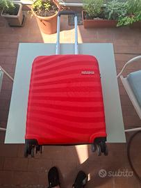 trolley da cabina american tourister