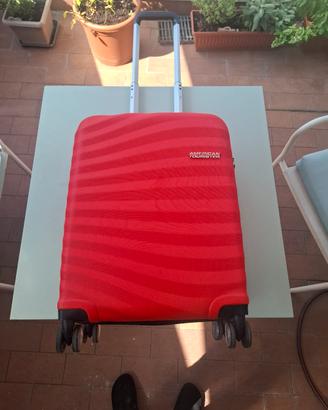 trolley da cabina american tourister