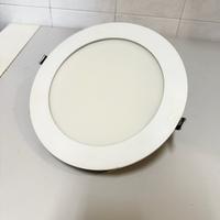 15 Faretti LED da incasso 25W Dimmerabile.