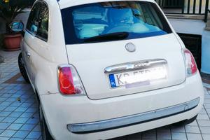 Fiat 500 1.3 multijet
Tetto Panoramico 