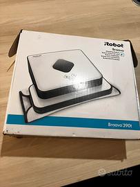 iRobot Braava 390t lavapavimenti robot