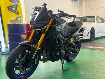 Yamaha mt09 SP