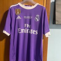 Maglia real madrid finale cardiff 2017