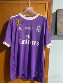 Maglia real madrid finale cardiff 2017