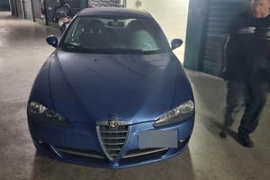 alfa 147 1.6 TS 120CV Distinctive benzina