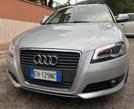 Audi A3 SPB 1.6 TDI GARANZIA 12 MESI