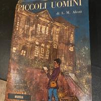 Piccoli uomini – Louisa May Alcott (1949/1973)