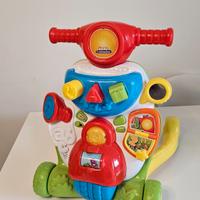 carrellino primi passi