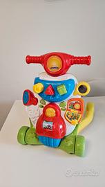 carrellino primi passi