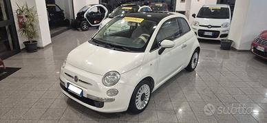 Fiat 500 1.2 Lounge - 2011 - km 144.000 - E5