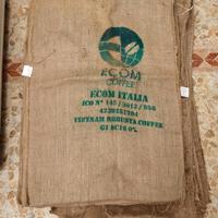 Sacchi juta da collezione