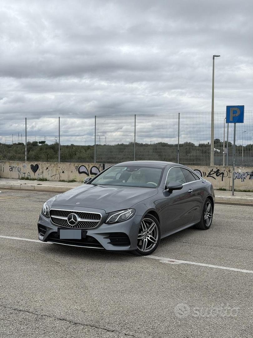 Mercedes Classe E Cpé (C238)