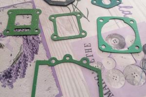 kit guarnizioni minicross/minimoto 