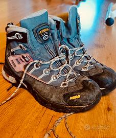 Scarponi escursione e trekking