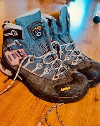 Scarponi escursione e trekking