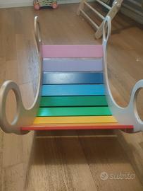 Rainbow Rocker