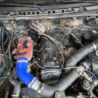 Motore 1600 8 valvole TURBO