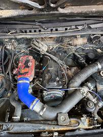 Motore 1600 8 valvole TURBO