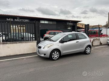 Toyota Yaris 1.0 - 117.000KM - TUTTO INCLUSO - SUP