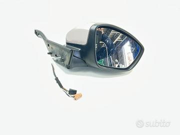SPECCHIETTO RETROVISORE DESTRO PEUGEOT 208 3P Seri
