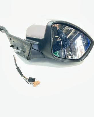 SPECCHIETTO RETROVISORE DESTRO PEUGEOT 208 3P Seri