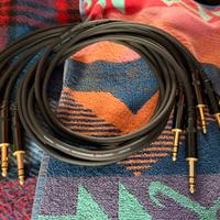 Cavi Cordial Bilanciati 2x 0,2mm2