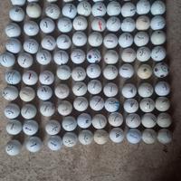 100 palline da golf
