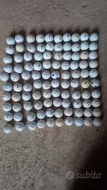 100 palline da golf