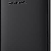 WD Elements 1TB HDD esterno, USB 3.0, compatibile