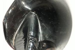 Calotta faro ORIGINALE HONDA CB 350 FOUR