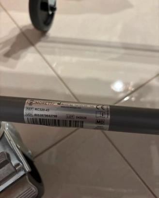 Sedia Moretti Komoda
