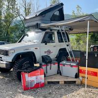 Frigorifero ENGEL fuoristrada van 4x4 camper