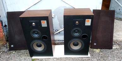 JBL TLX6 bellissime! Da vetrina