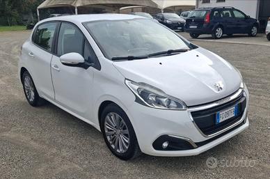 Peugeot 208 PureTech 82 5p. GPL Allure