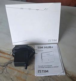 Modem/router TIM (Smart Modem Plus)
