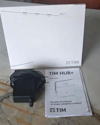 Modem/router TIM (Smart Modem Plus)