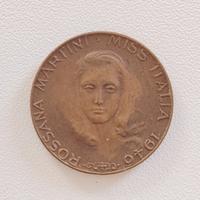 Gettone-moneta Miss Italia 1946