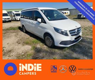 Mercedes Marco Polo 250d | 2022 | EURO 6 |Bassi km