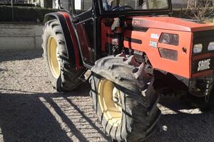 CABINA per Same ARGON 60