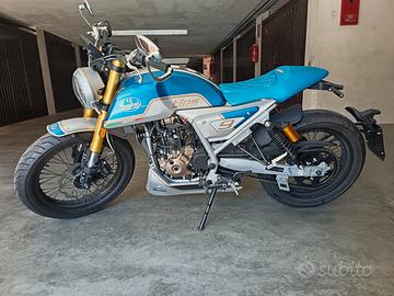 F.B. Mondial HPS 125 - 2024