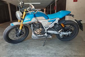 F.B. Mondial HPS 125 - 2024