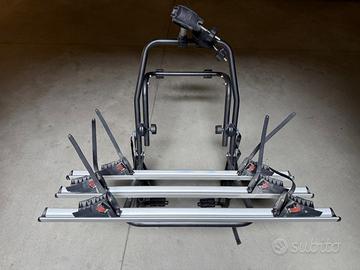 Portabici posteriore MENABO STAND UP 3 bici