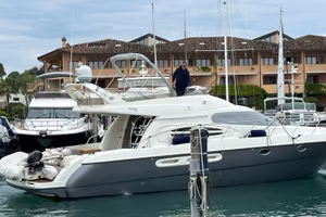 CRANCHI ATLANTIQUE 48