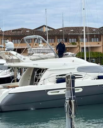 CRANCHI ATLANTIQUE 48