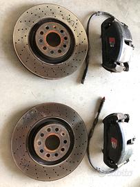 Freni Audi S3 8V completi
