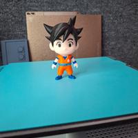 dragon ball in 3D