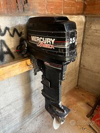 Motore Mercury America 25cv